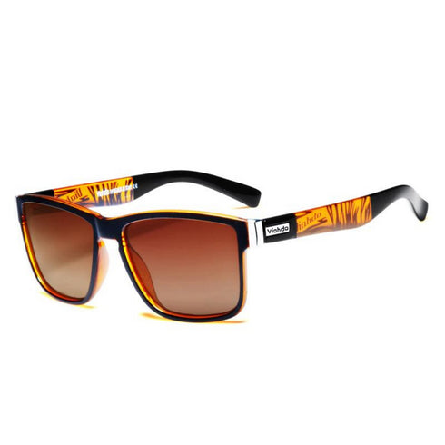 VDA polarized sunglasses - glasses only